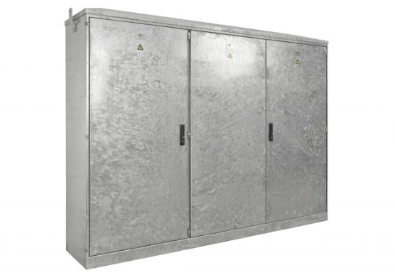 Lucy Zodion Triple Door Feeder Pillars Lucy Zodion Triple Door Feeder Pillars
