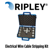 Ripley Electrical Wire Cable Stripping Kit
