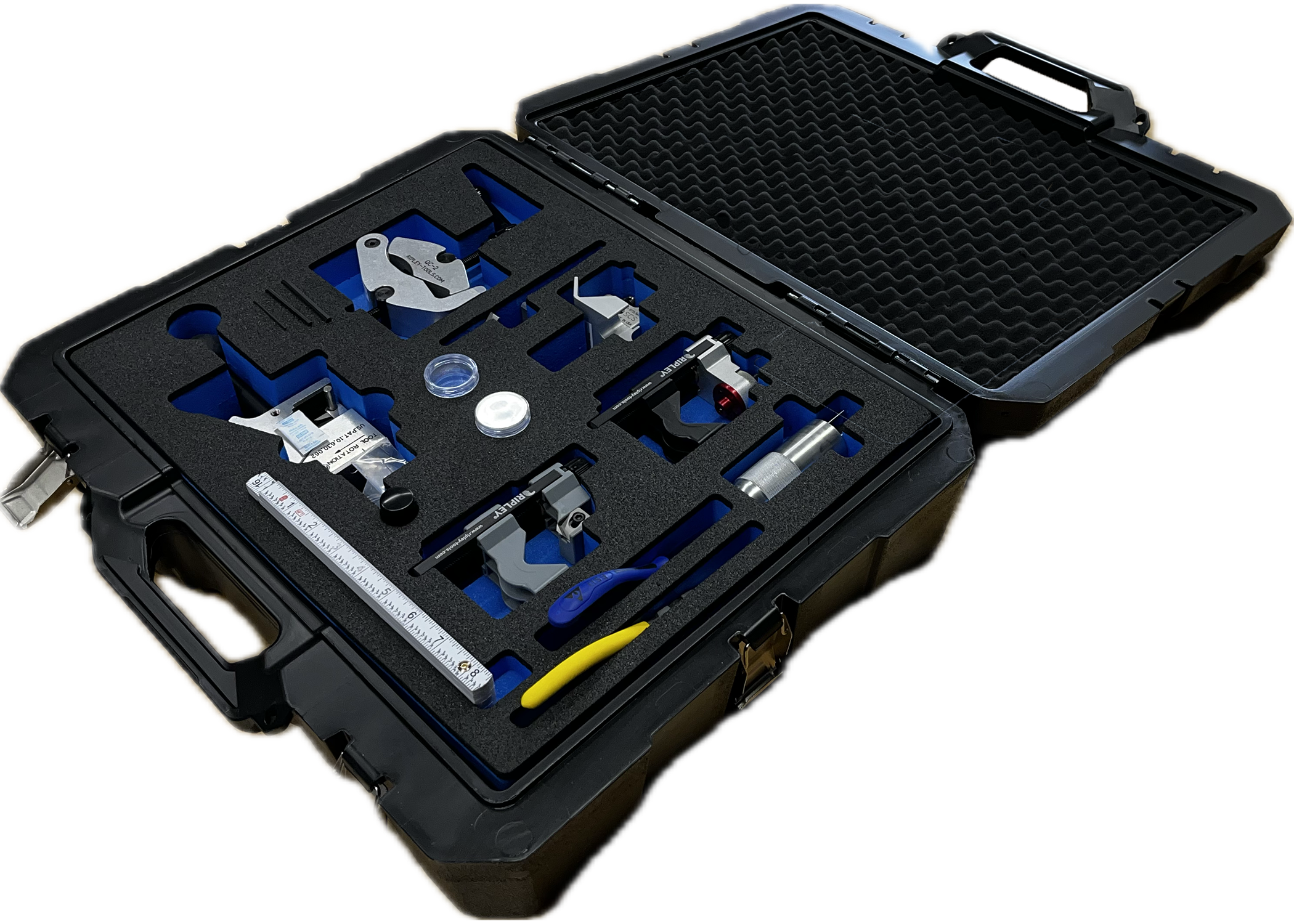 Ripley MV Underground Cable Preparation Tool Kit