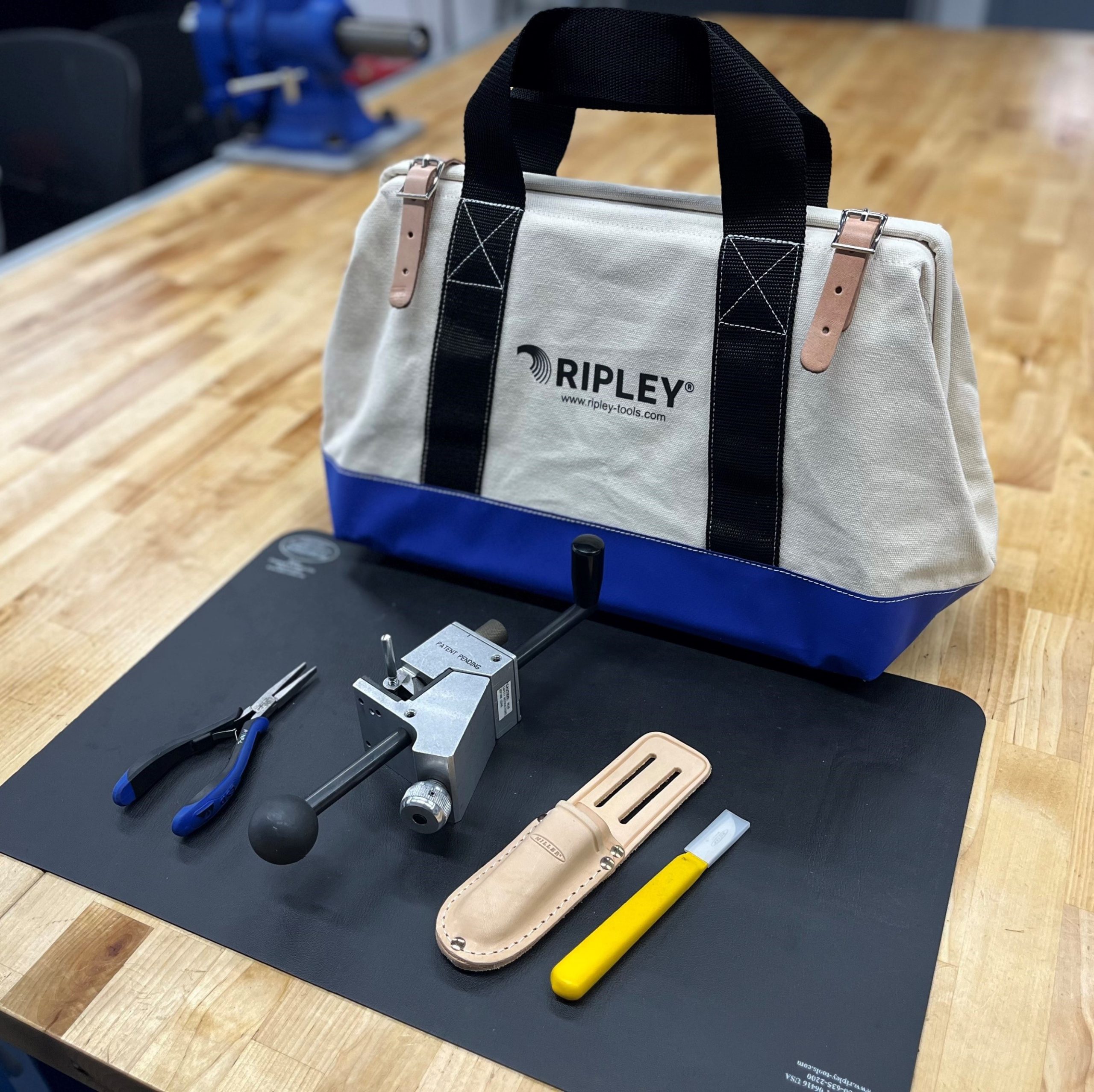 Ripley UA01-7058 MV HV Cable Prep Kit