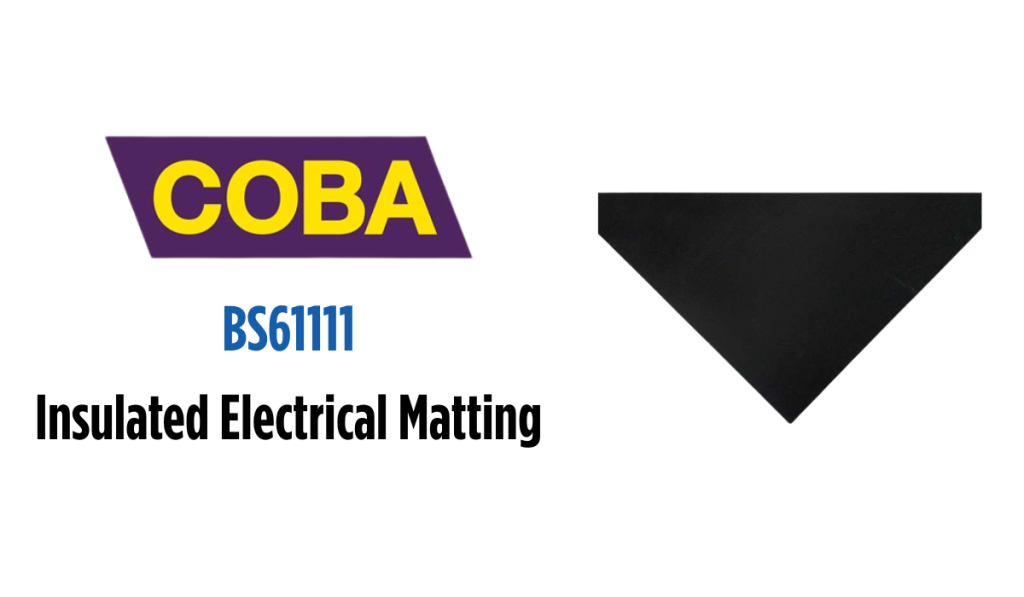 Insulating Matting | BS61111 Electrical Mats | LV HV