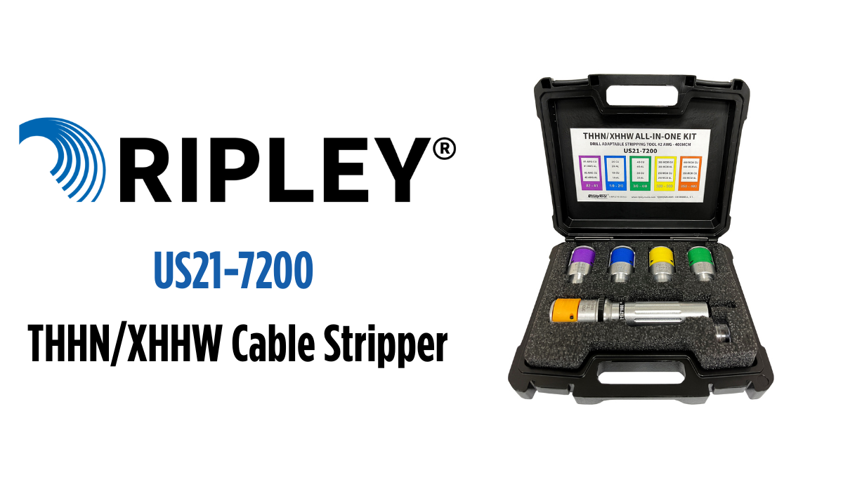 Ripley US21-7200 VariStrip