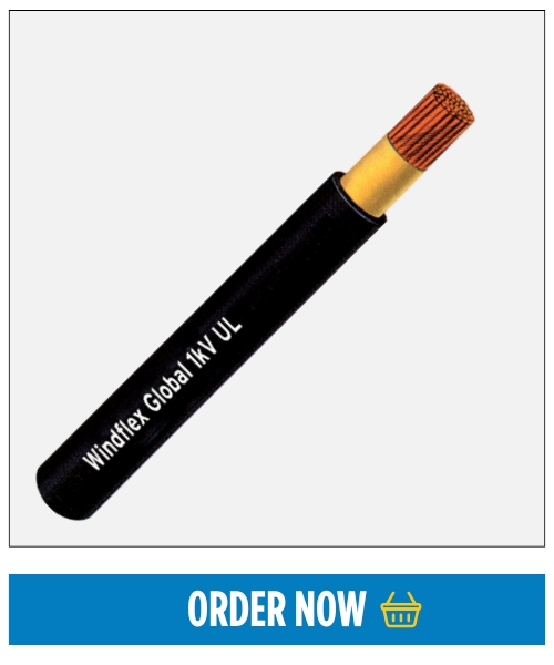 Windflex Global Cable 0.6kV to 1kV