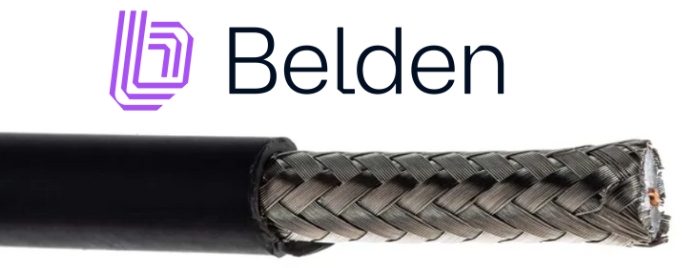 Belden 1694A Coaxial Video Cable | Low-Loss Serial Digital Video Transmission