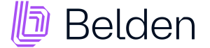Belden Cable and Wire Logo Transparent