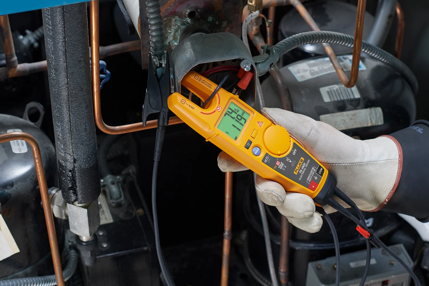 Fluke T6 LV Tester