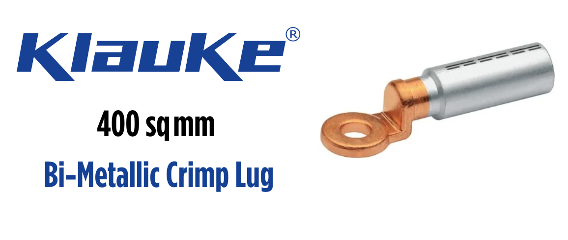 Klauke 374R12 Cable Lugs