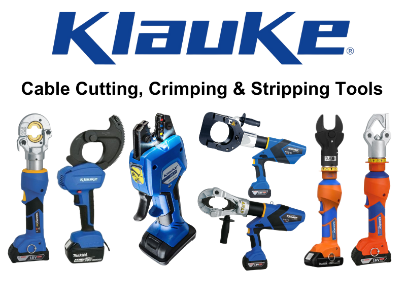 Klauke Tools