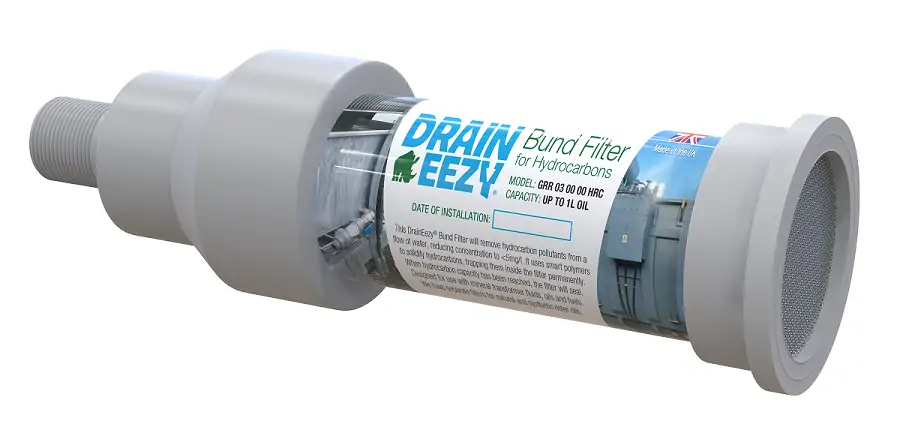 DrainEezy Bund Filter