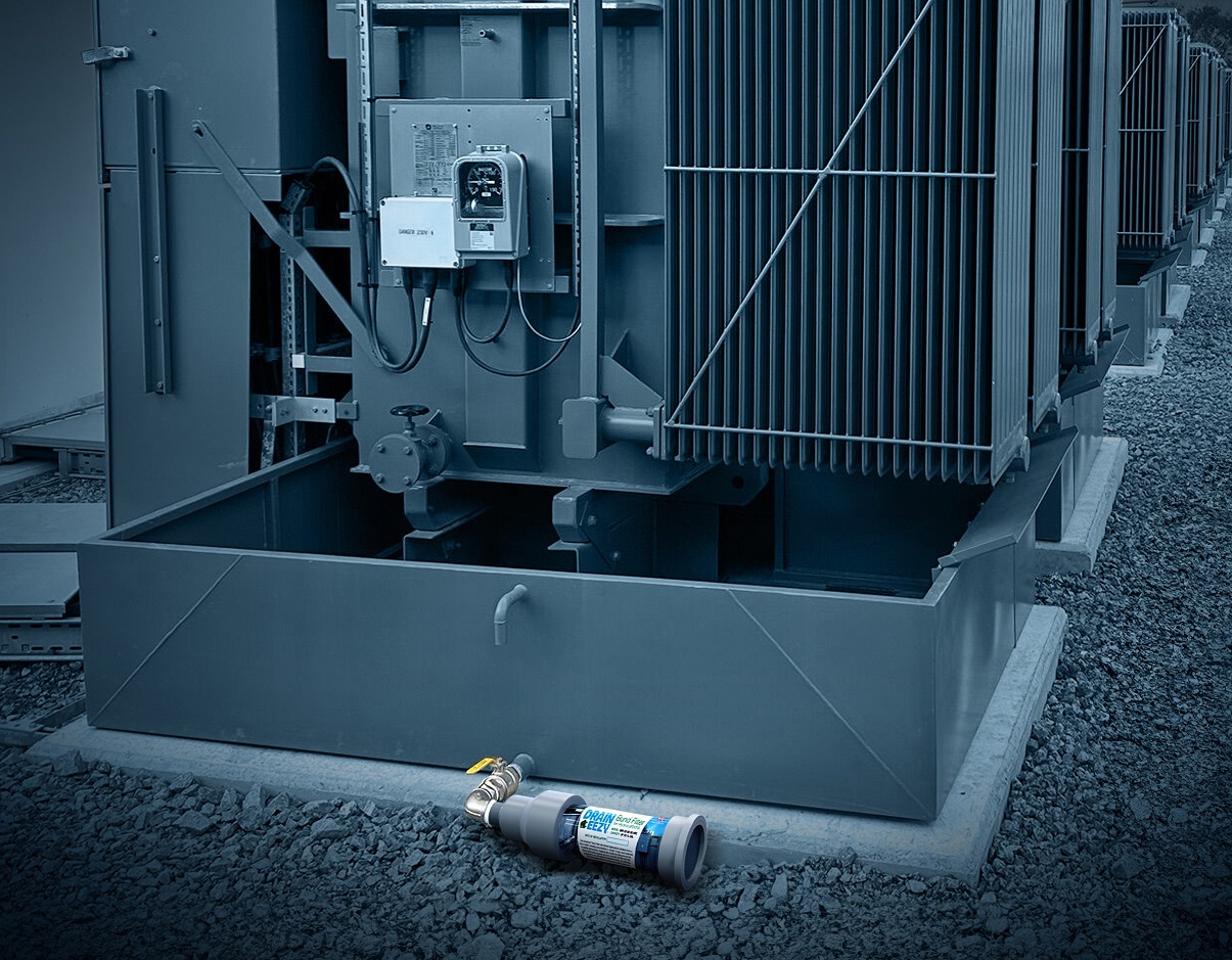 DrainEezy Bund Filter New Design