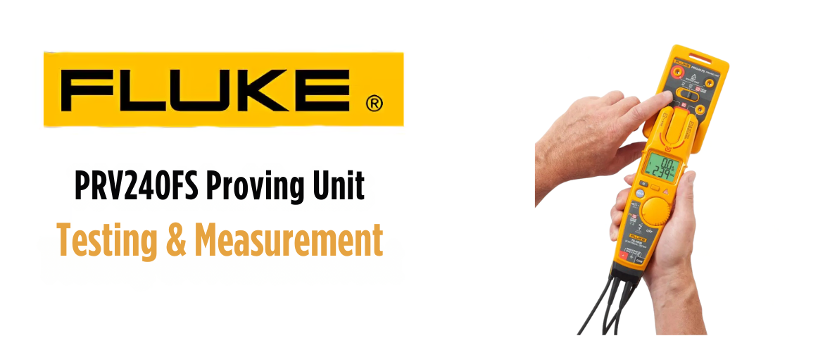 Fluke PRV240FS Proving Unit