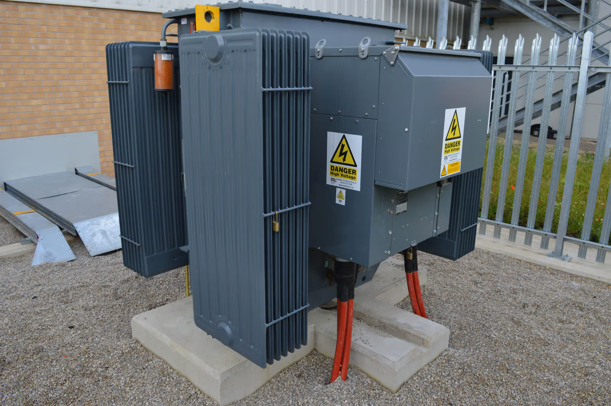 Oil Filled Transformers