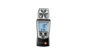 Testo 410 | Vane Anemometers | Flow & Temperature Velocity Measurement