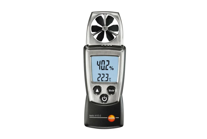 Testo 410-2 Vane Anemometer