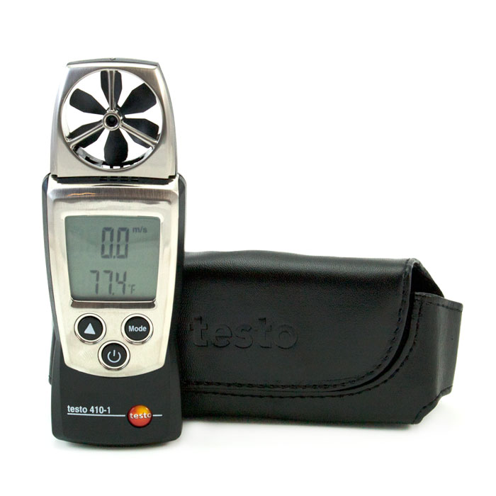 Testo 410 Display Testo 410 Display
