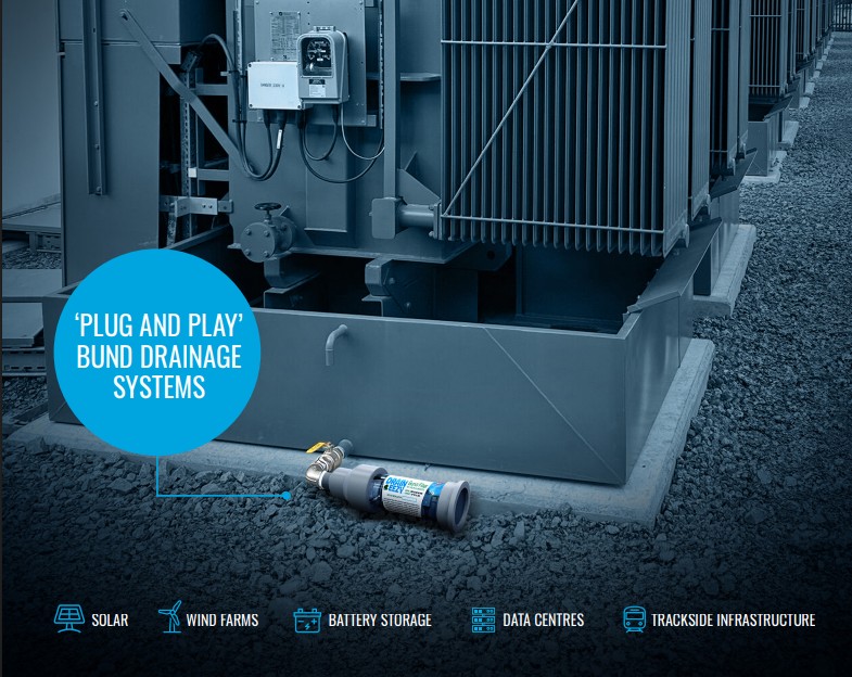 Transformer Bund Filter