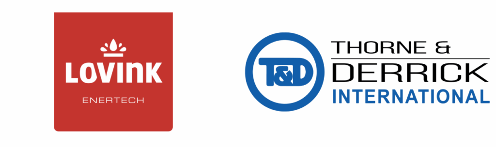 Thorne & Derrick and Lovink Enertech