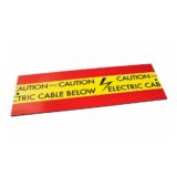 Stokbord | Protection of HV Cables Up to 33kV In Underground Trenched Applications