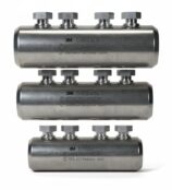 Shear Bolt Connectors | 35–630sqmm | MV HV Cables 11kV 33kV 36kV  | 3M C-SB