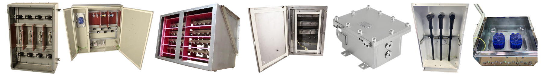 ABTECH - High Voltage Enclosures & Junction Boxes 
