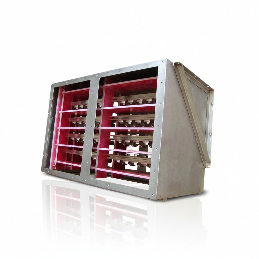 High Voltage BusBar Box