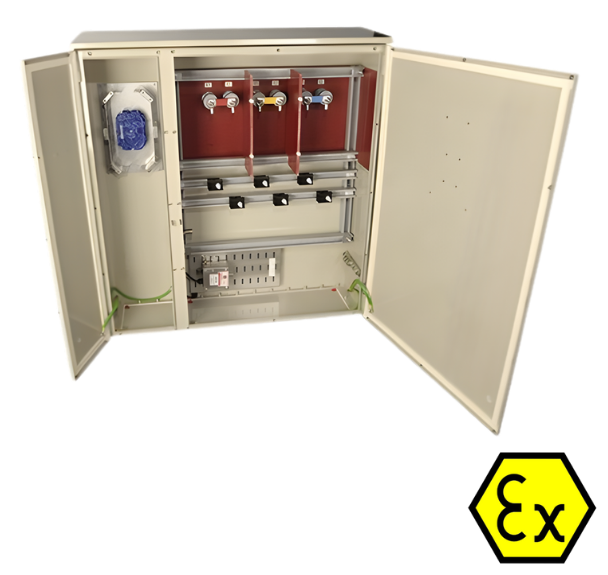 11kV Junction Boxes HVJB 125 Range