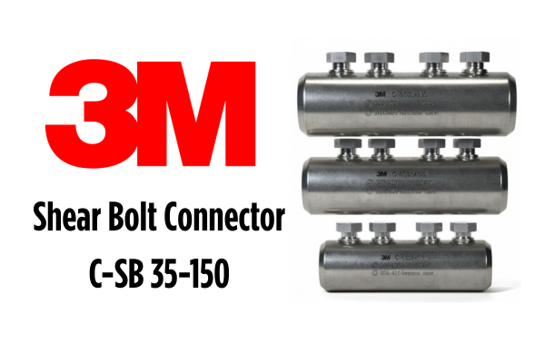 Shear Bolt Connector C-SB 35-150 Shear Bolt Connector C-SB 35-150