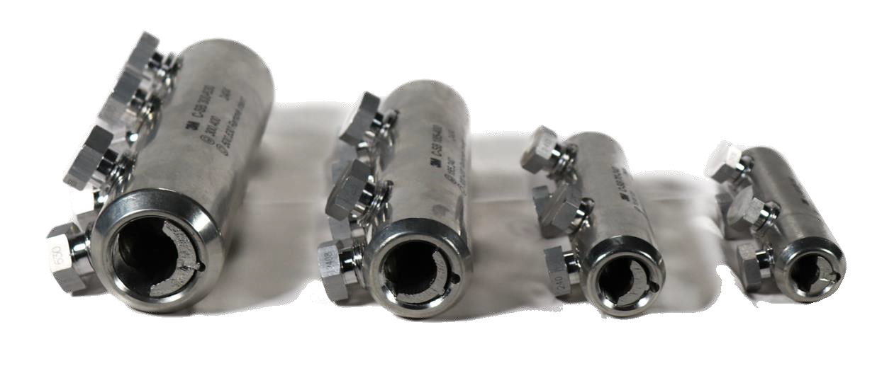 3M C-SB Shear Bolt Connector 3M C-SB Shear Bolt Connector