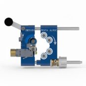 Alroc CWB/18-60-S Tool | Bonded Semiconductor Chamfering Tool