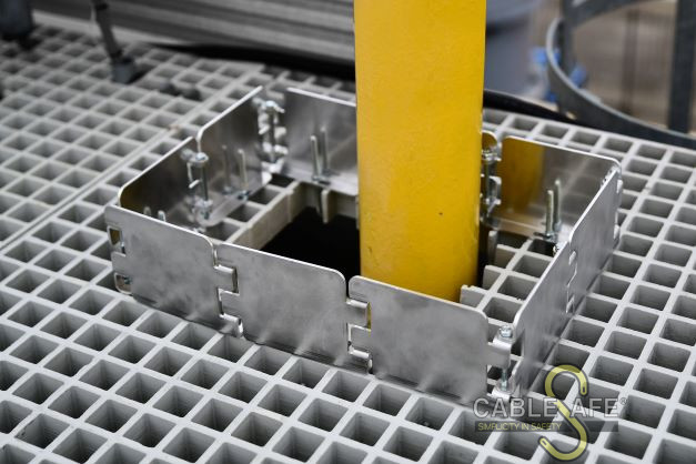 Kick Plates Protection Barriers Kick Plates Protection Barriers