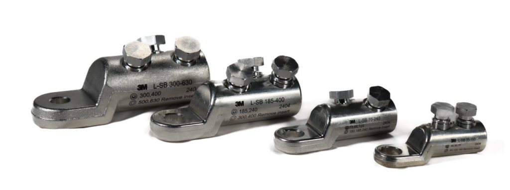 3M Shear Bolt Terminal Lugs 3M Shear Bolt Terminal Lugs