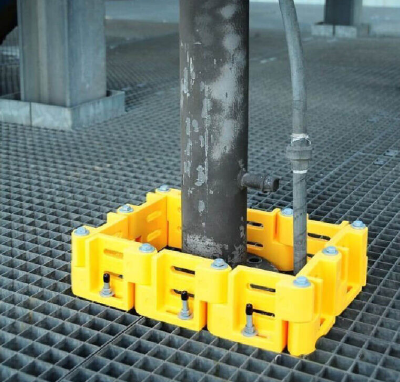 CableSafe Toe Boards CableSafe Toe Boards