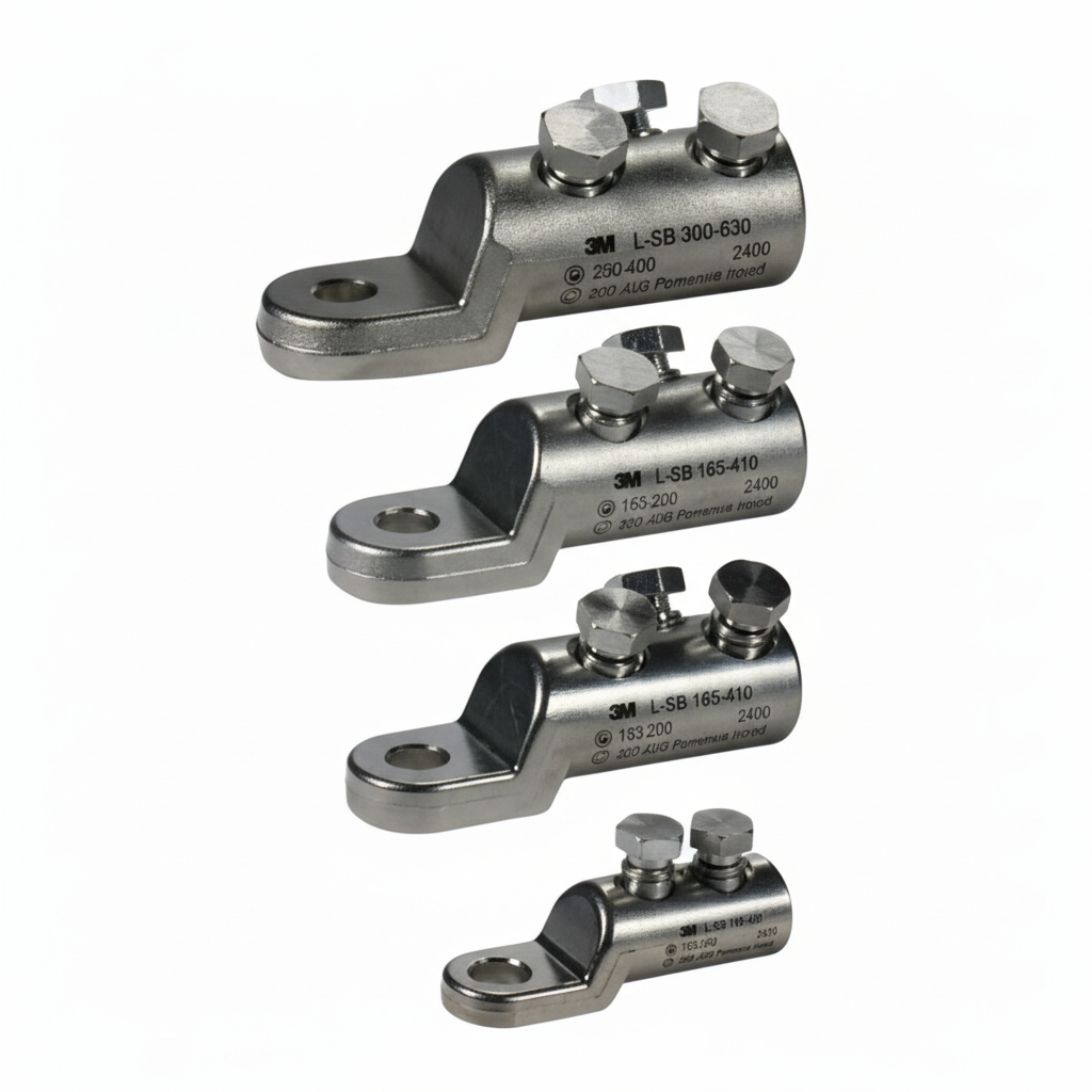 3M Shear Bolt Lugs 3M Shear Bolt Lugs