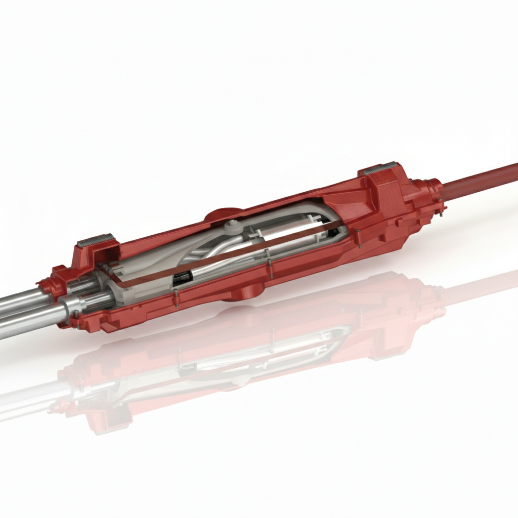 Lovink LoviSil Medium Voltage Branch Connection