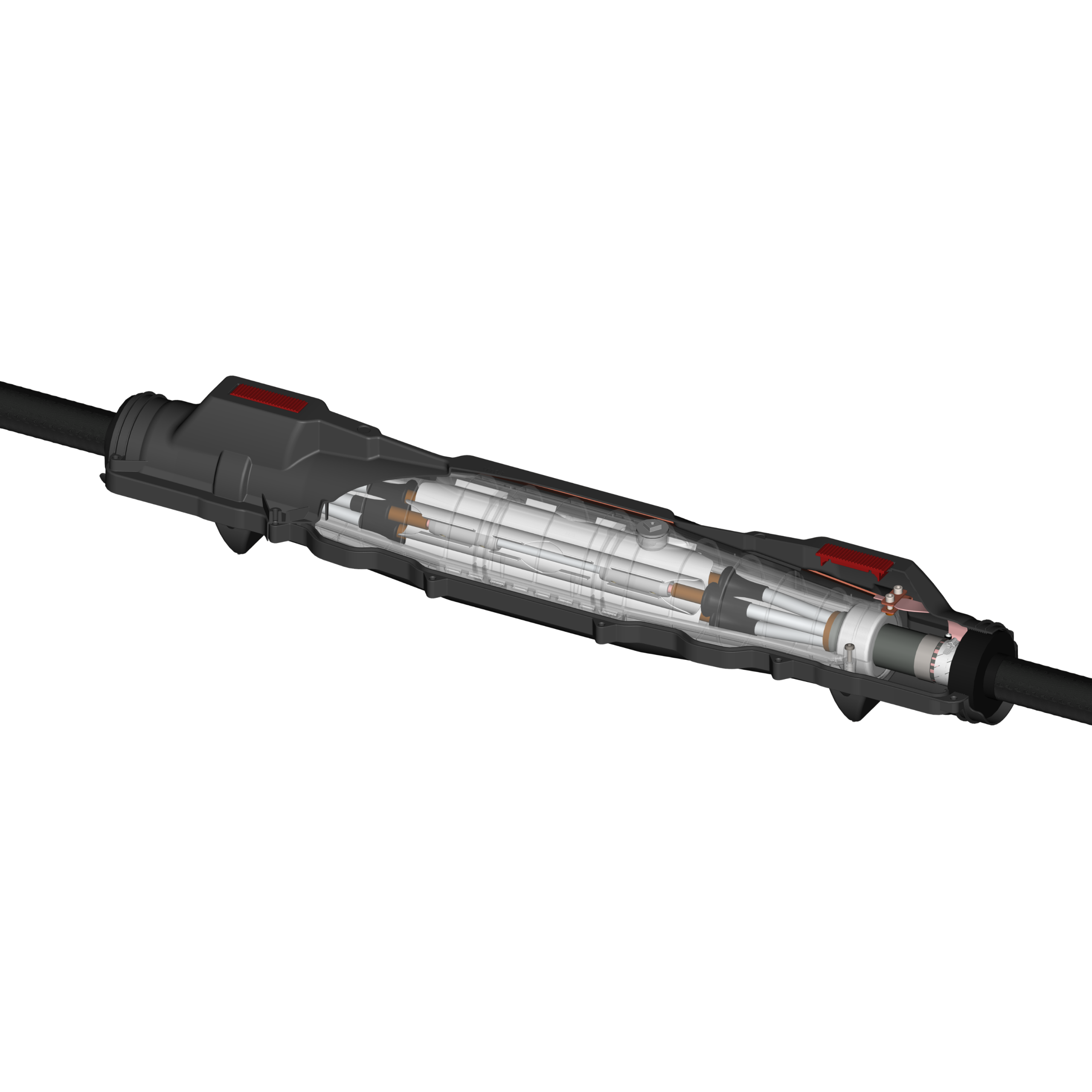 11kV 33kV Cable Repair Joint