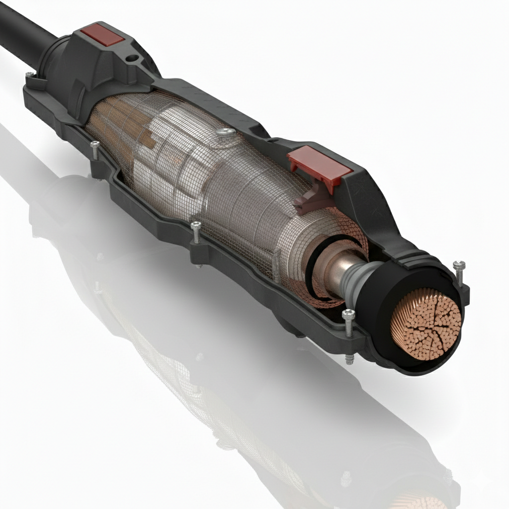 Lovink Stop-End Joints 11 kV – 33 kV