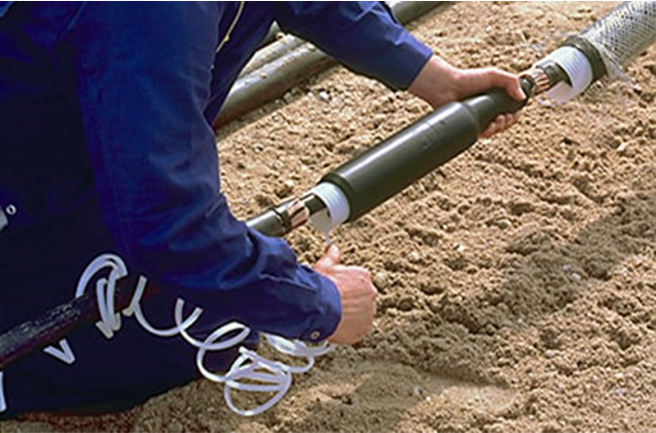 Cold shrink technology overview