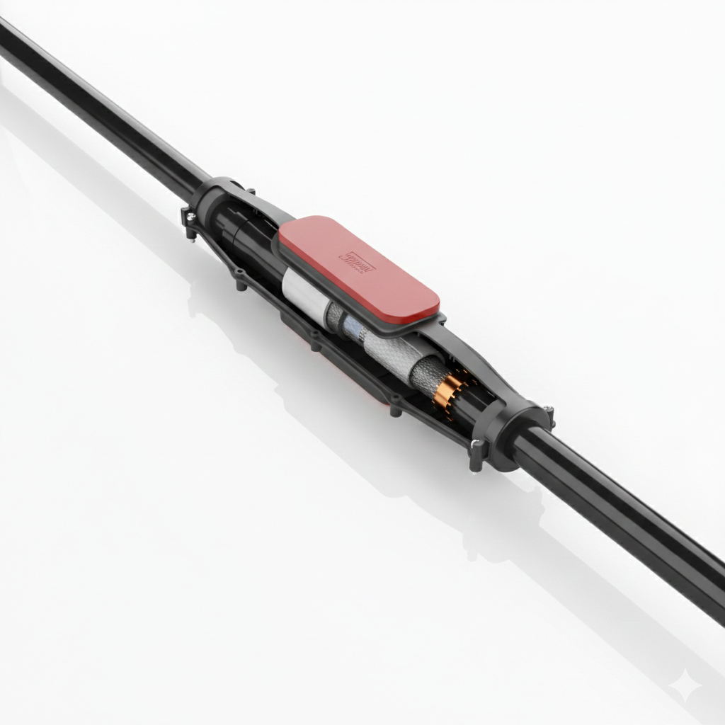 MV Compact Cable Joint 11kV 33kV