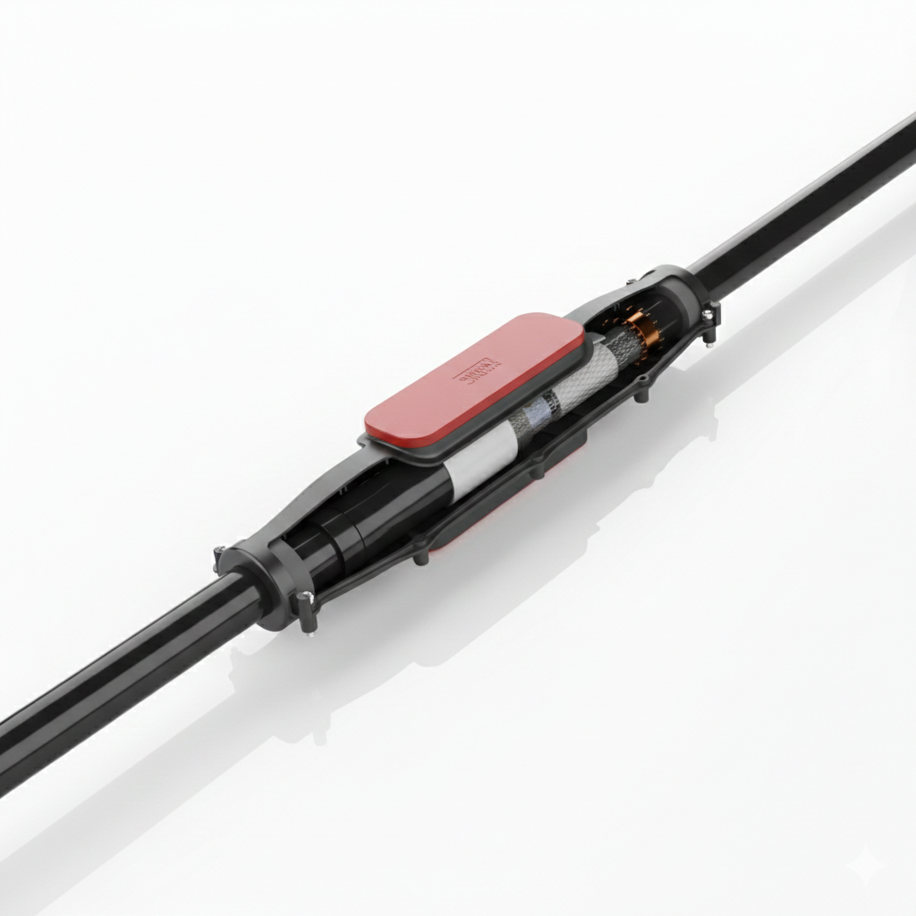 Lovink LoviSil Medium Voltage Compact Cable Connection