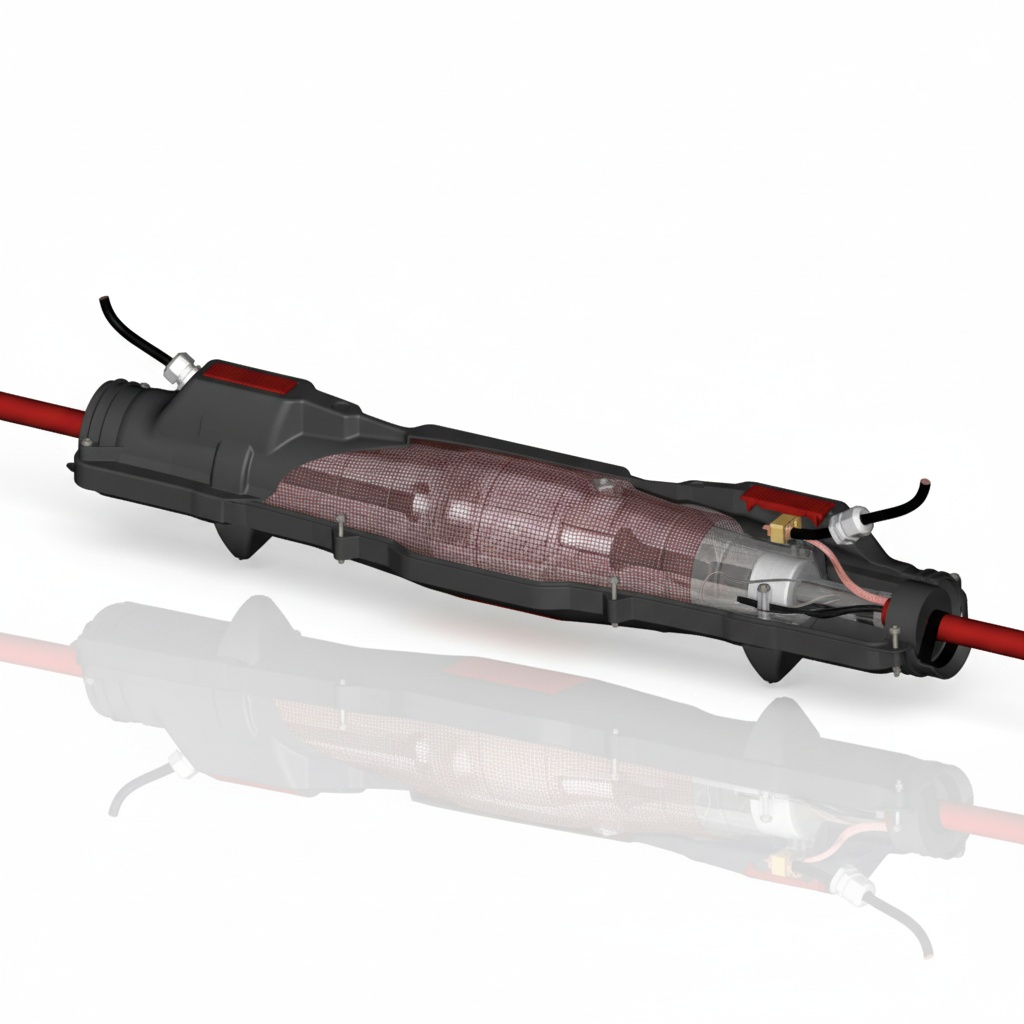 Lovink Crossbonding Cable Joints 12 kV – 36 kV