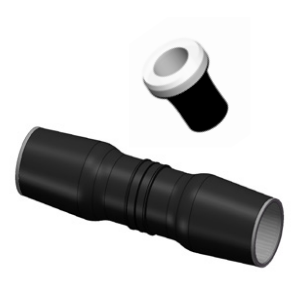 Field Control Without Wrapping - 36kV Straight Jointing