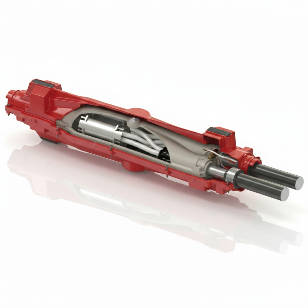 Lovink LoviSil Medium Voltage Loop Cable Joint