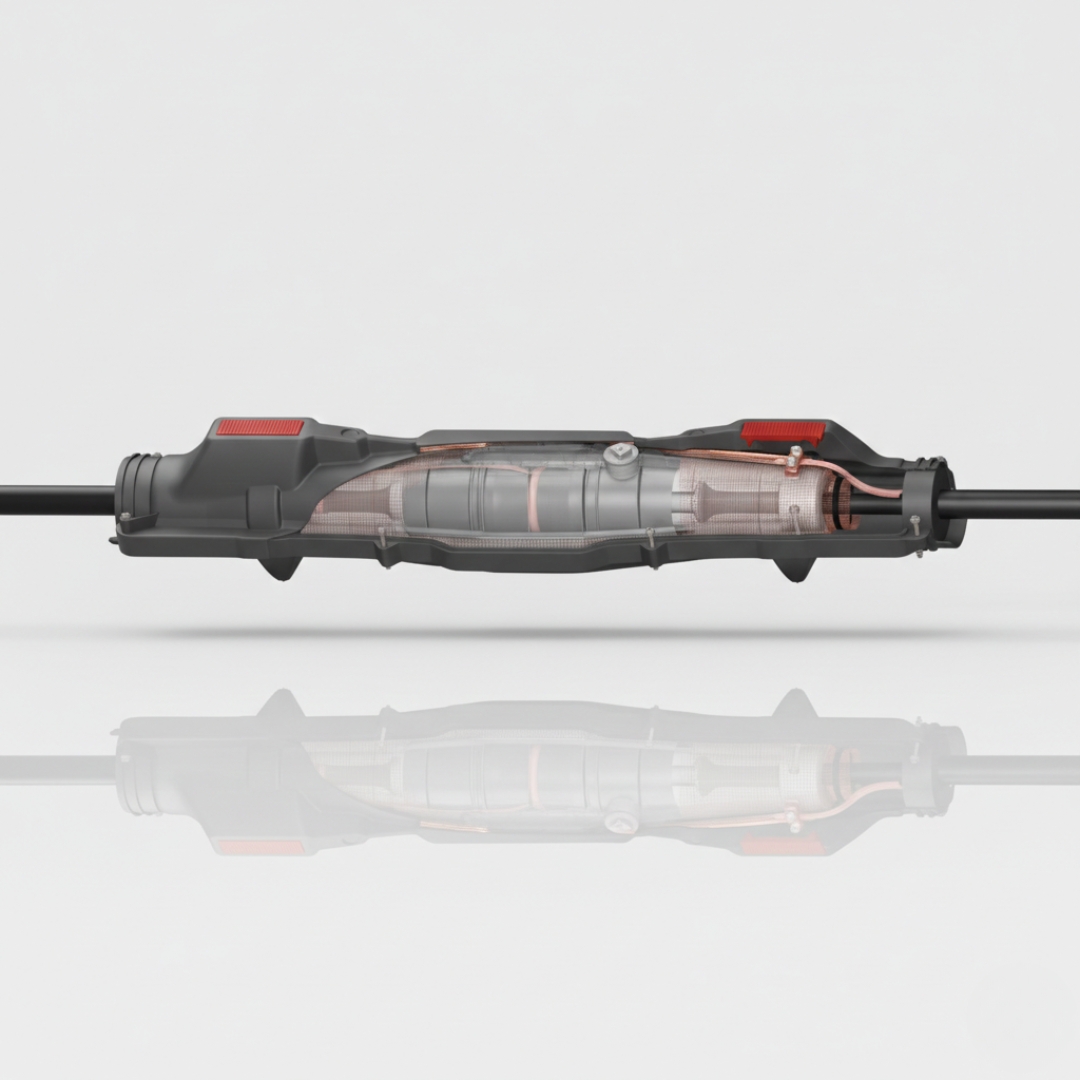 Straight cable joints MV 11kV 33kV