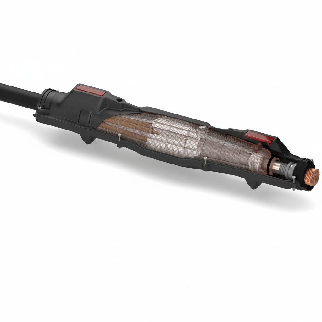 Stop-End Joints MV | 11kv 33kV