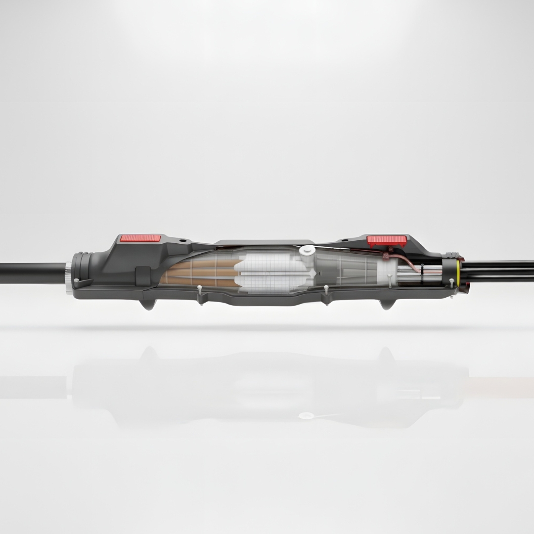 Lovink Transition Cable Joint for MV Cables 11kV 33kV Lovink Transition Cable Joint for MV Cables 11kV 33kV