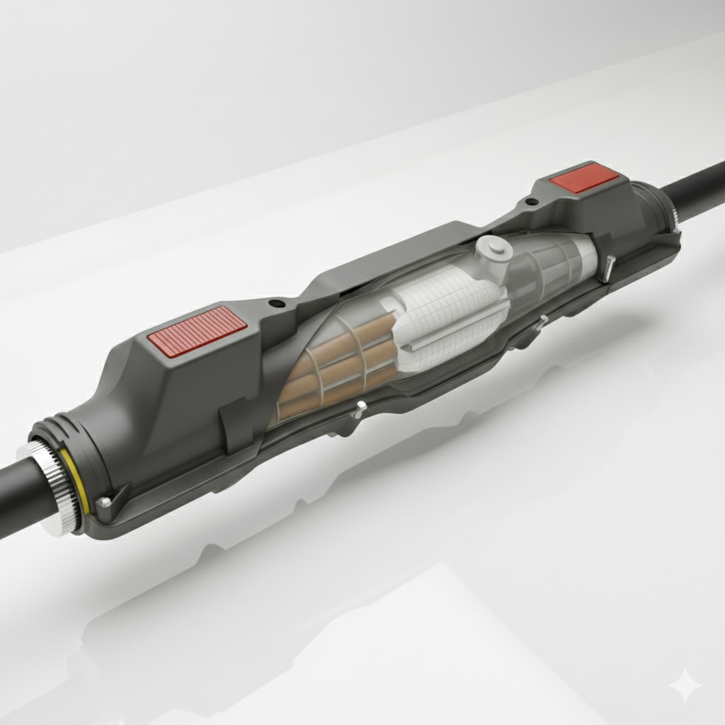 MV Transition Cable Joint 11kV 33kV MV Transition Cable Joint 11kV 33kV
