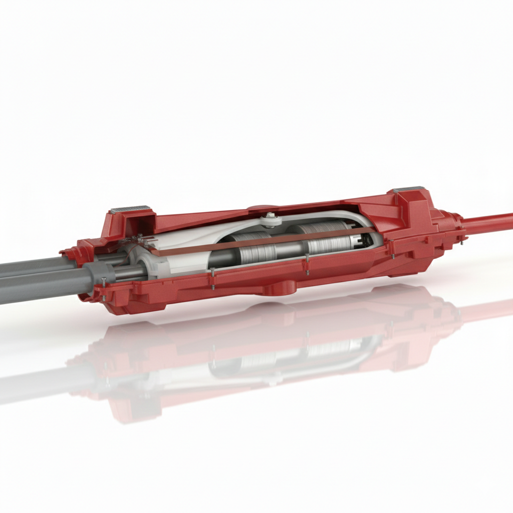 MV Feed-In Cable Joint 11kV 33kV