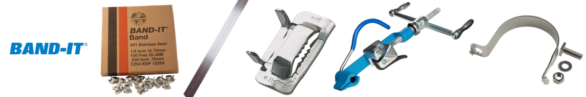 BAND-IT Band & Buckle Systems