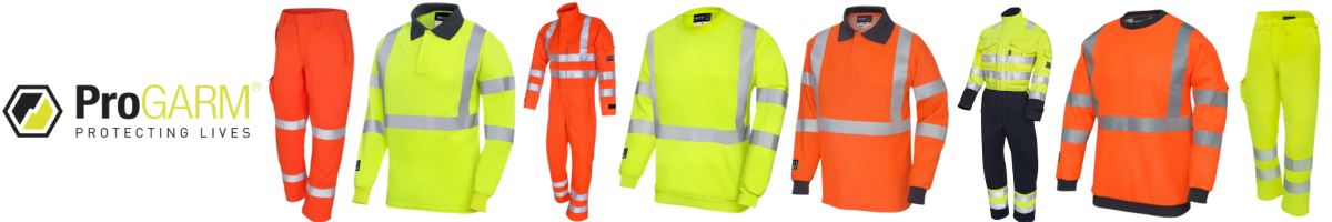 Arc Flash Clothing