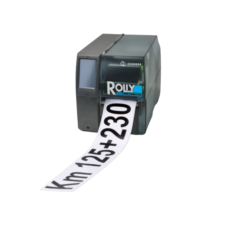 Cembre ROLLY3000 Labelling